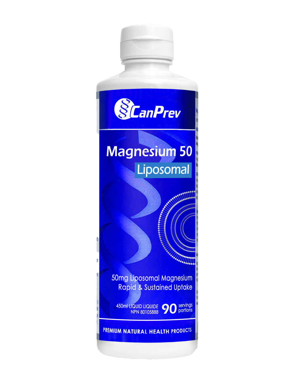 Liposomal Magnesium 50mg