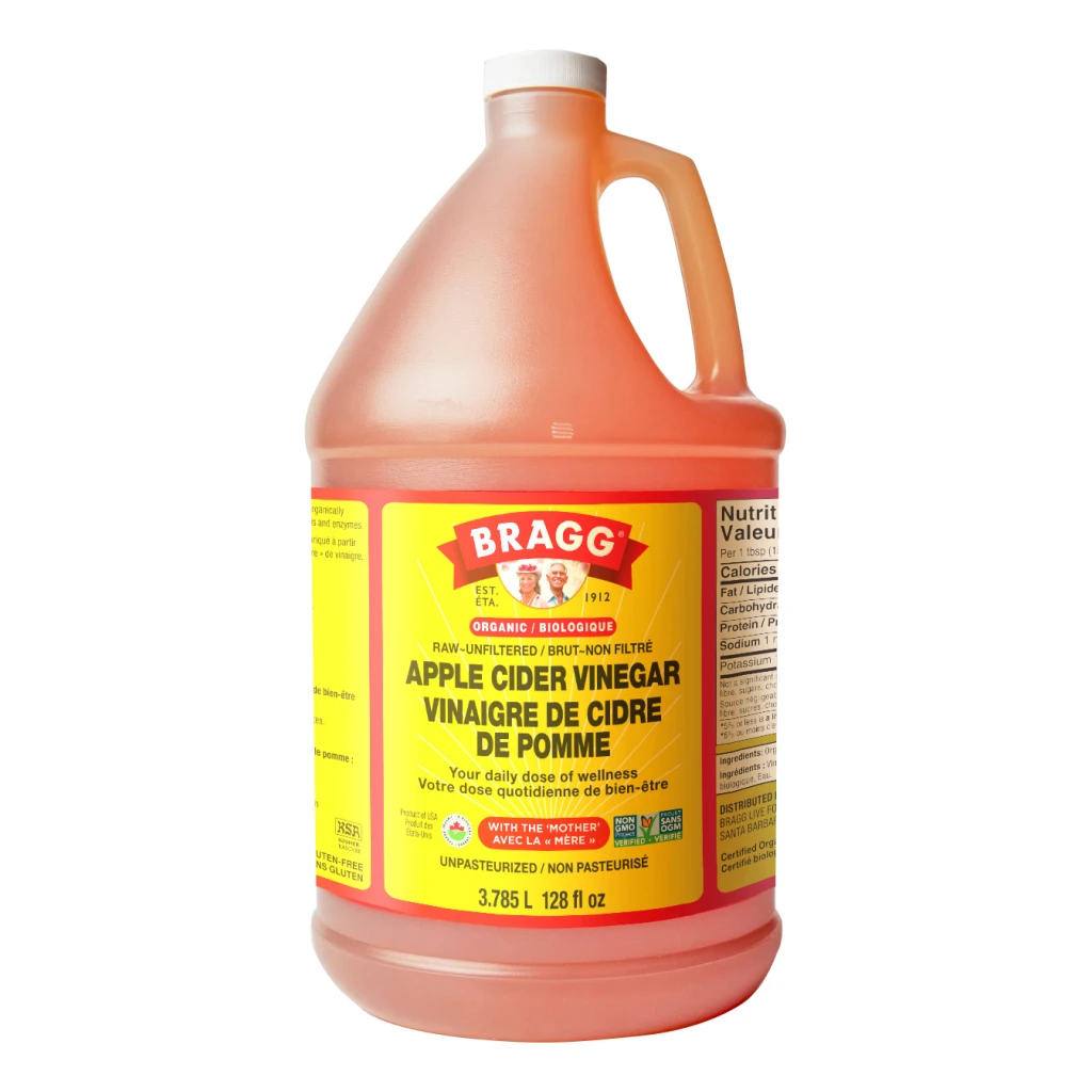 Apple Cider Vinegar by Bragg
