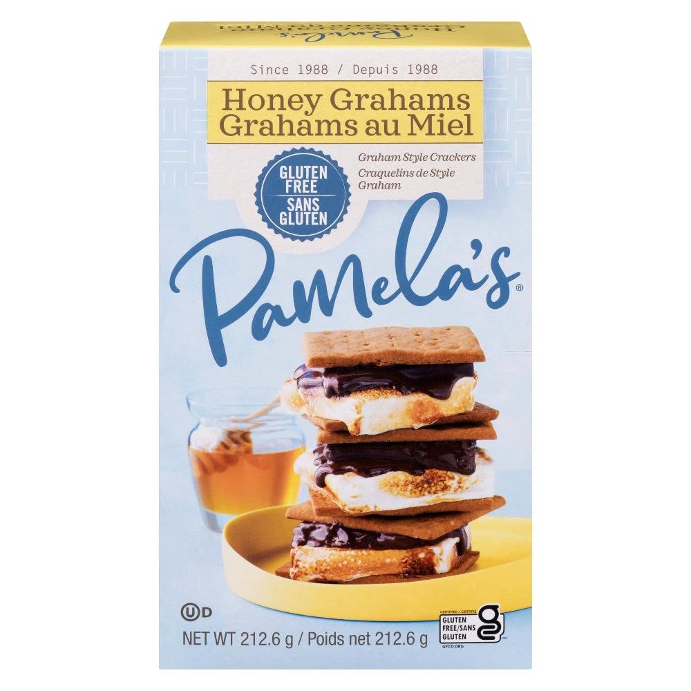 Honey Graham Cookies 213g