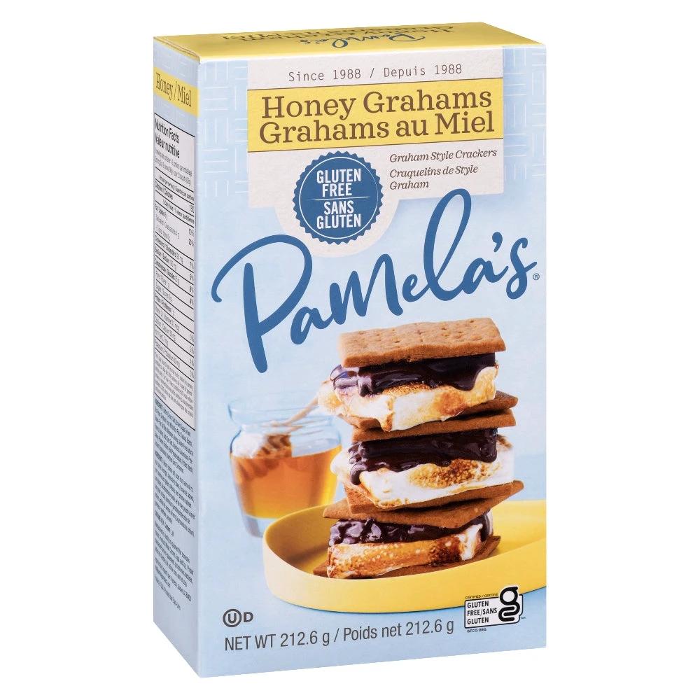 Honey Graham Cookies 213g