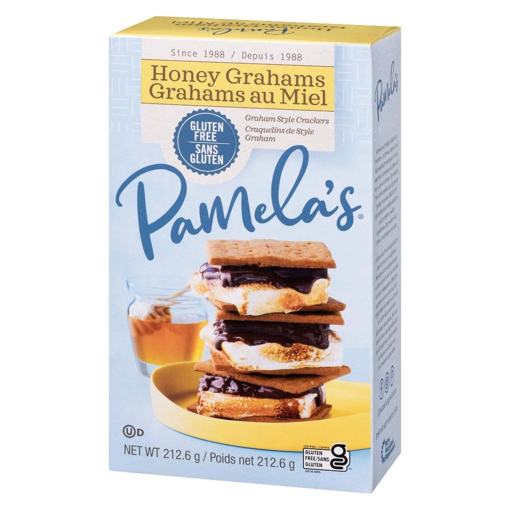 Honey Graham Cookies 213g