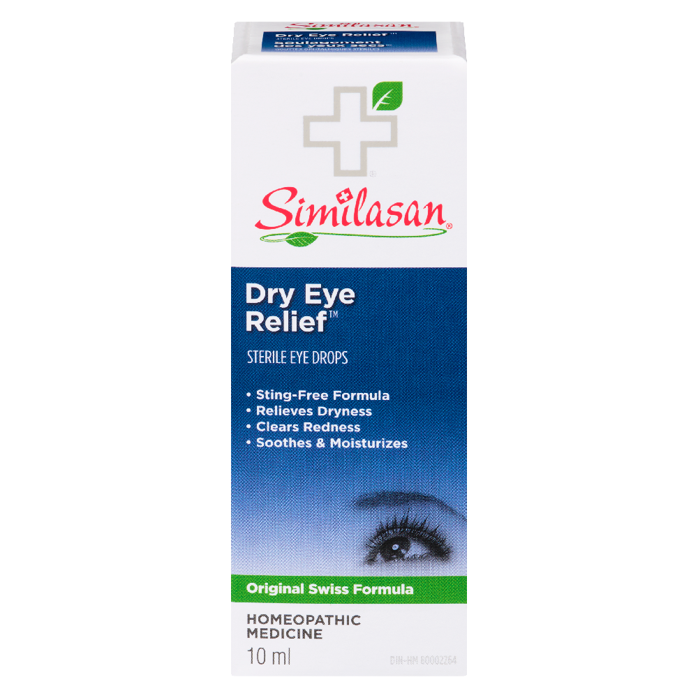 Similasan Dry Eye Relief