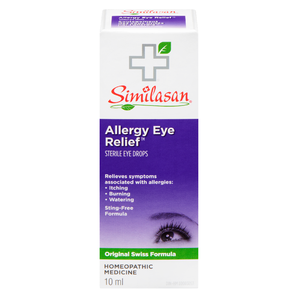 Similasan Allergy Eye Relief