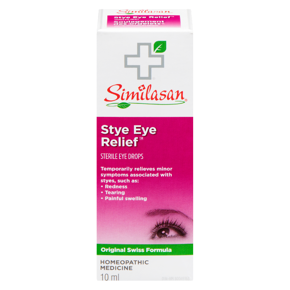 Similasan Stye Eye Relief