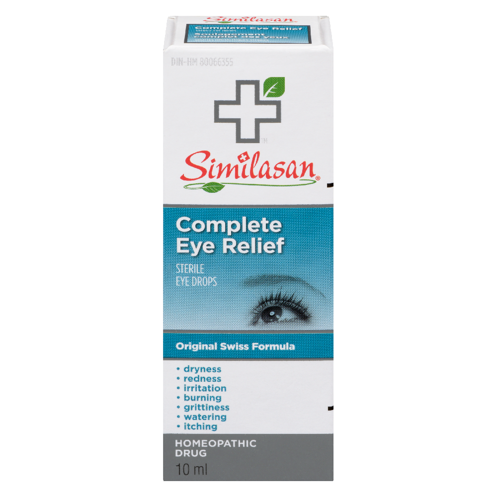 Similasan Complete Eye Relief