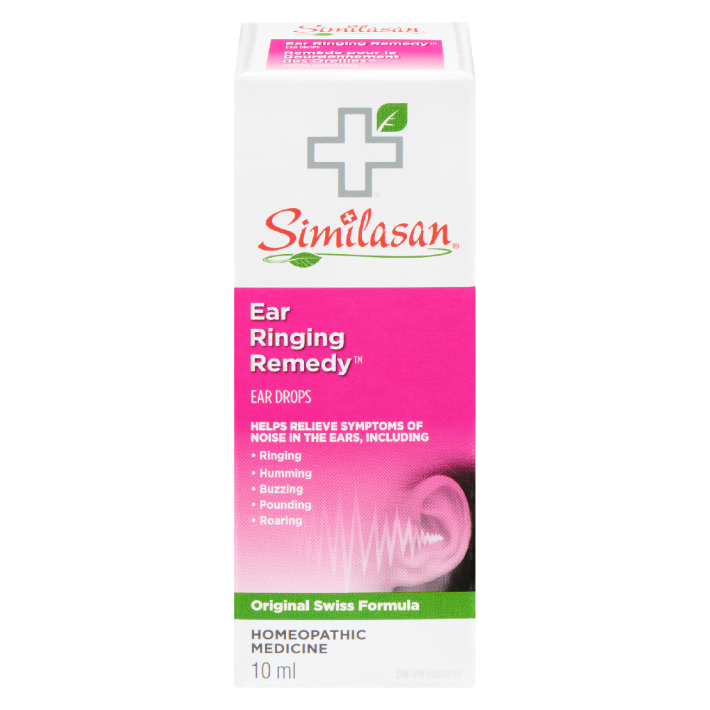 Similasan Ear Ringing Remedy