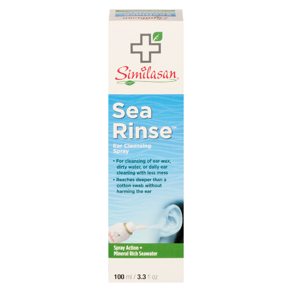 SeaRinse Ear Cleansing Spray 100ml
