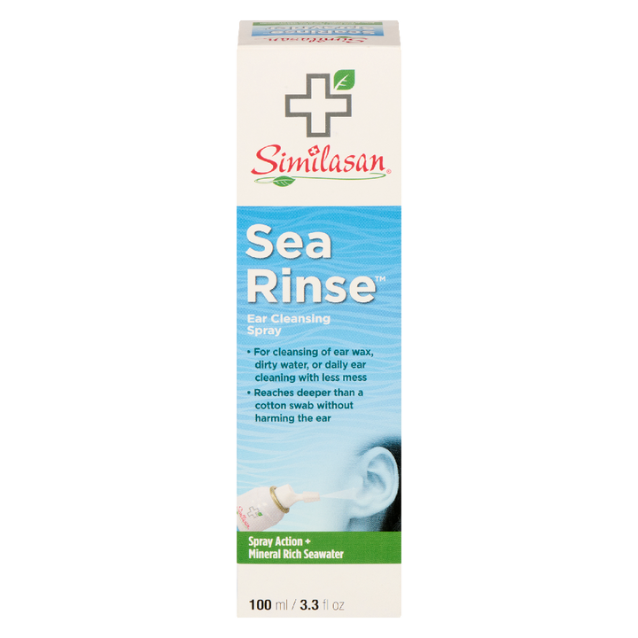 SeaRinse Ear Cleansing Spray 100ml