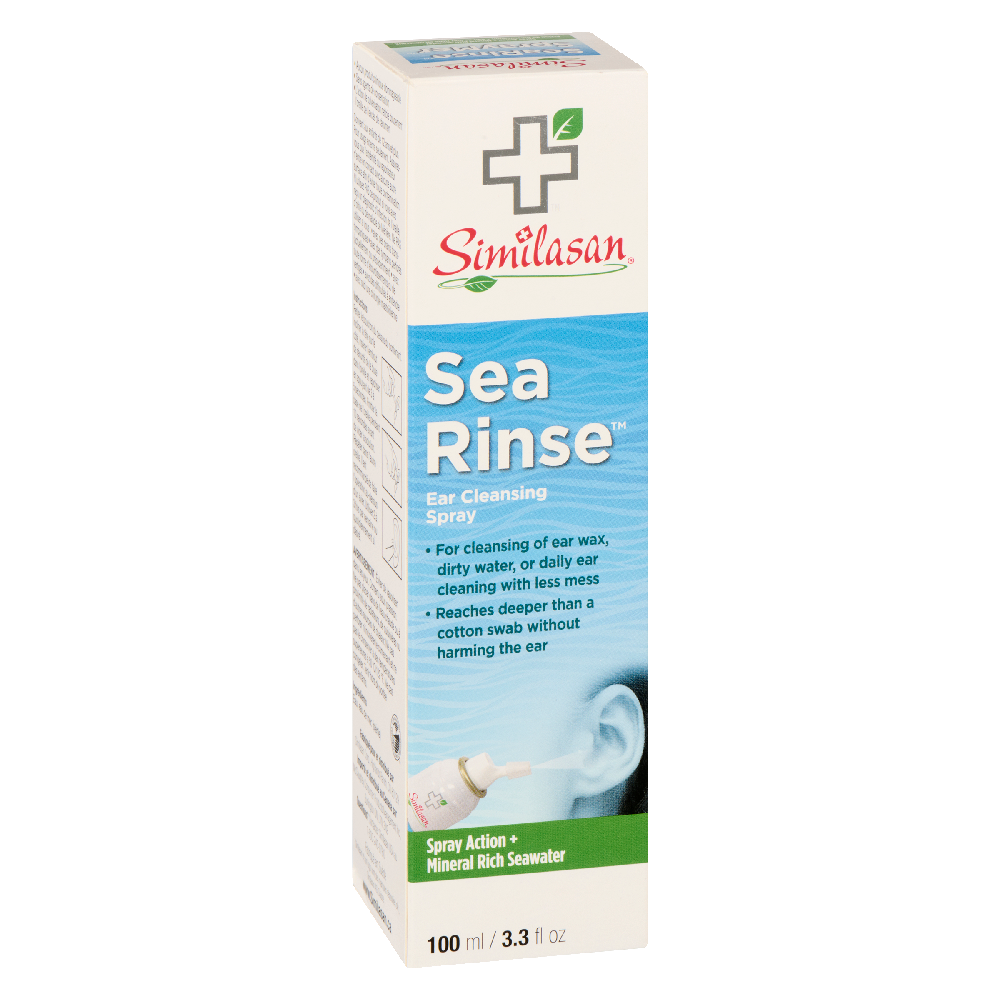 SeaRinse Ear Cleansing Spray 100ml