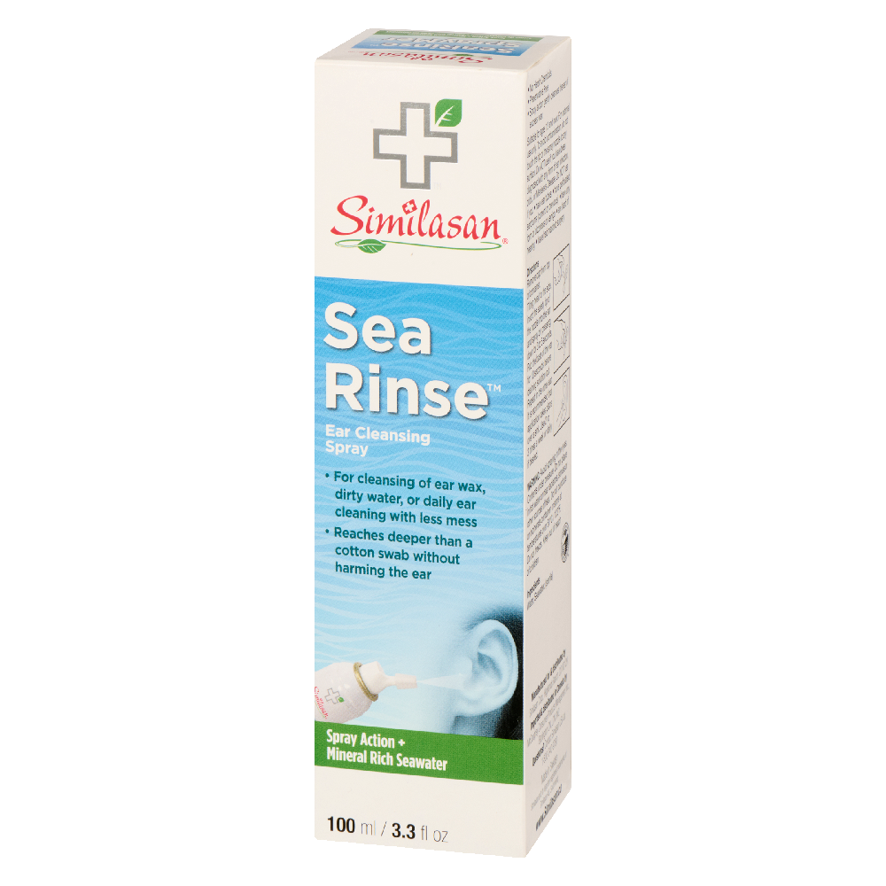 SeaRinse Ear Cleansing Spray 100ml