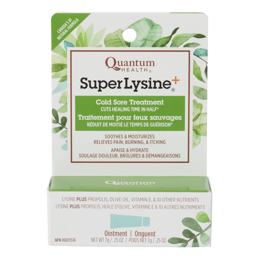 Super Lysine Plus+ Ointment by Quantum