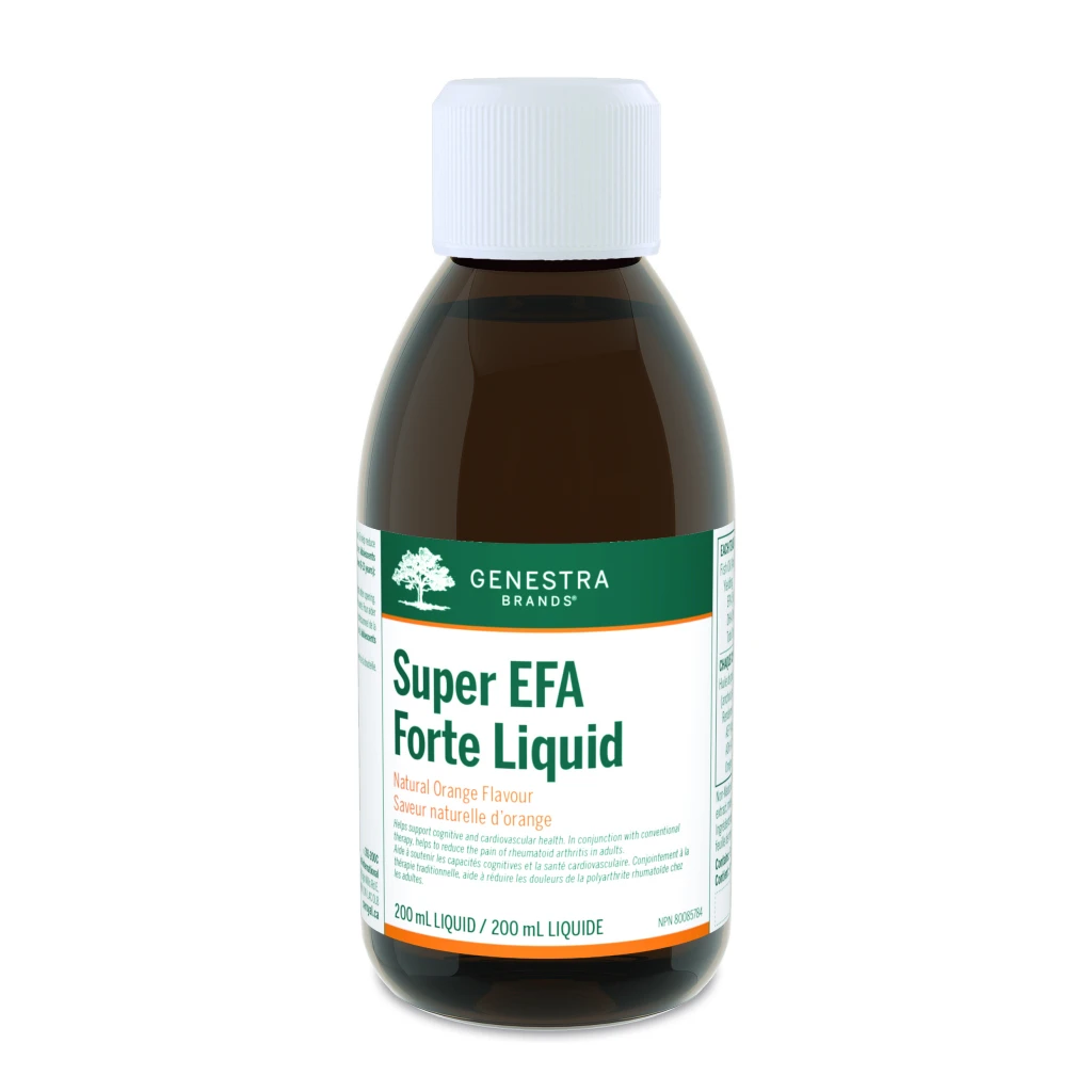 Genestra Super Efa Forte 200Ml by Genestra