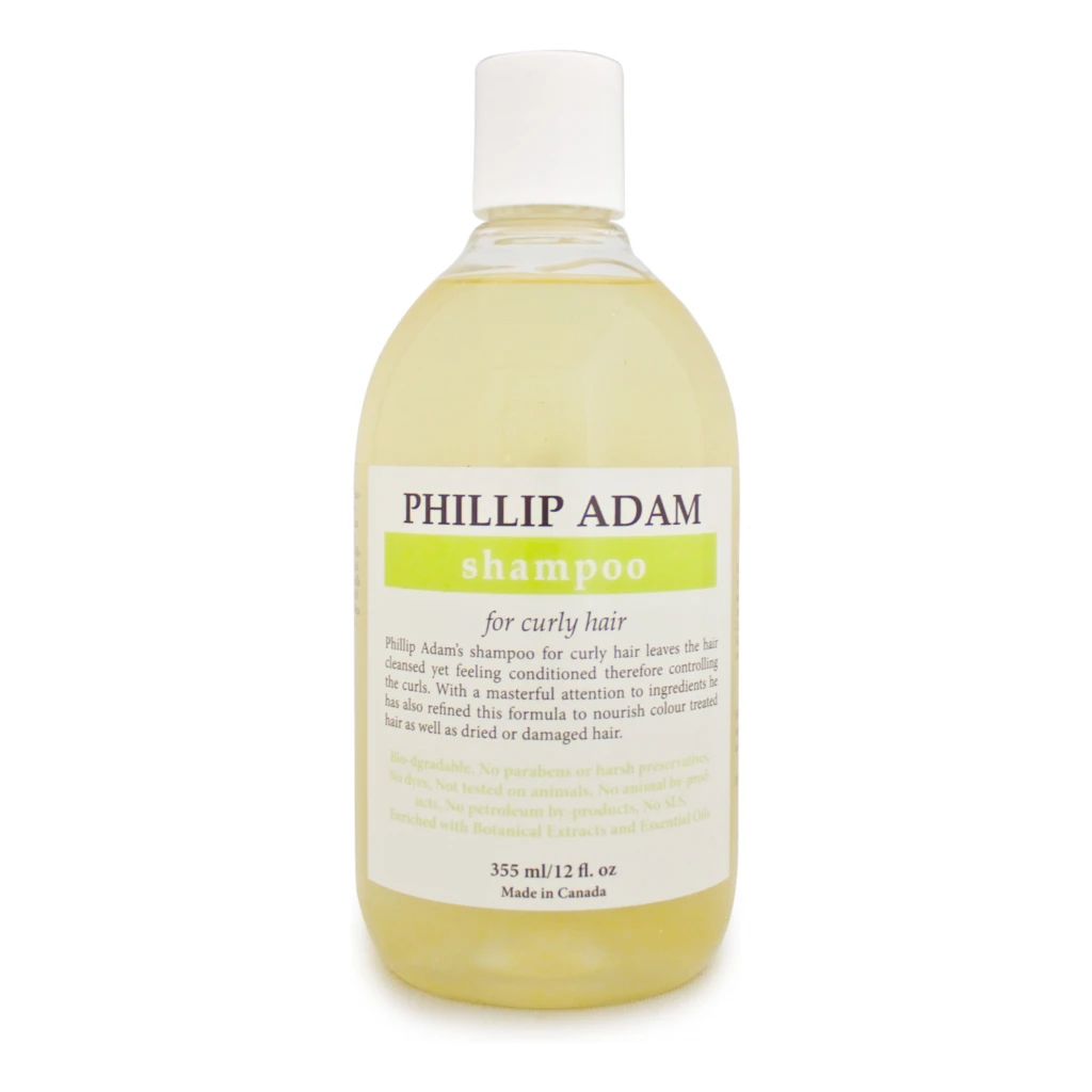 Curly Hair Shampoo by Phillip Adam