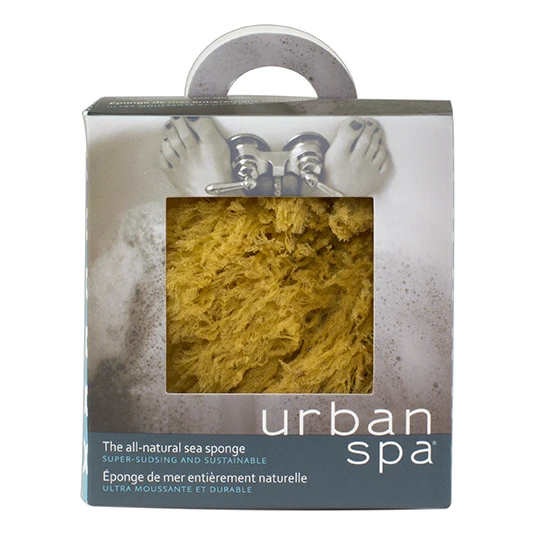 The All-Natural Sea Sponge by Urban Spa