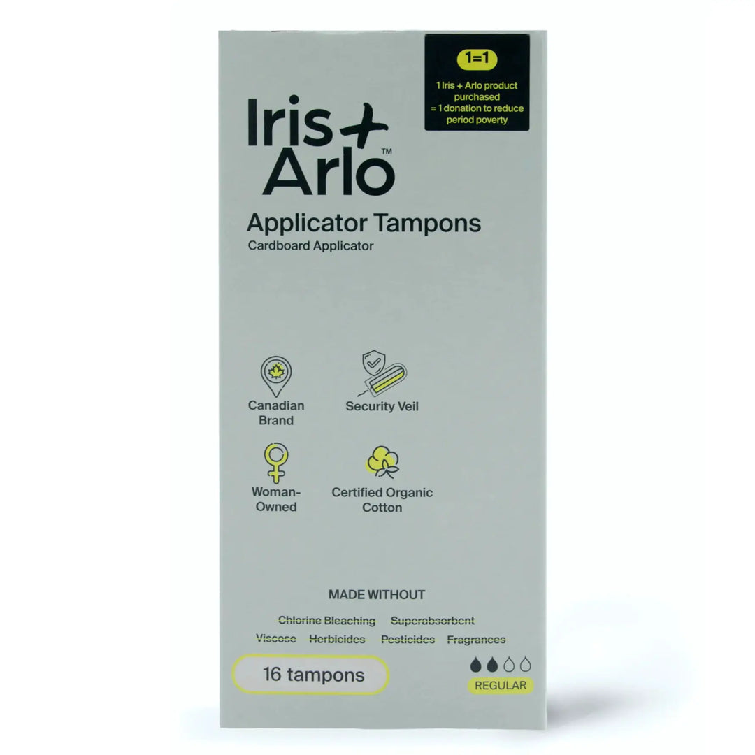 Applicator Tampons - Regular 16ct