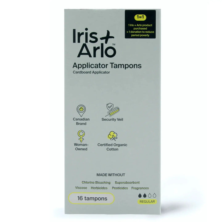 Applicator Tampons - Regular 16ct