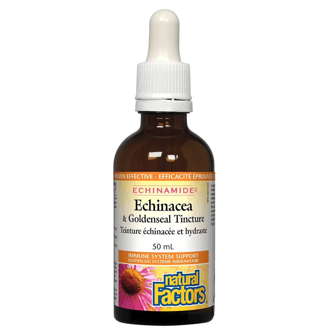 Echinacea/Goldenseal 50ml