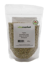 Load image into Gallery viewer, Buckwheat Groats Org per kg
