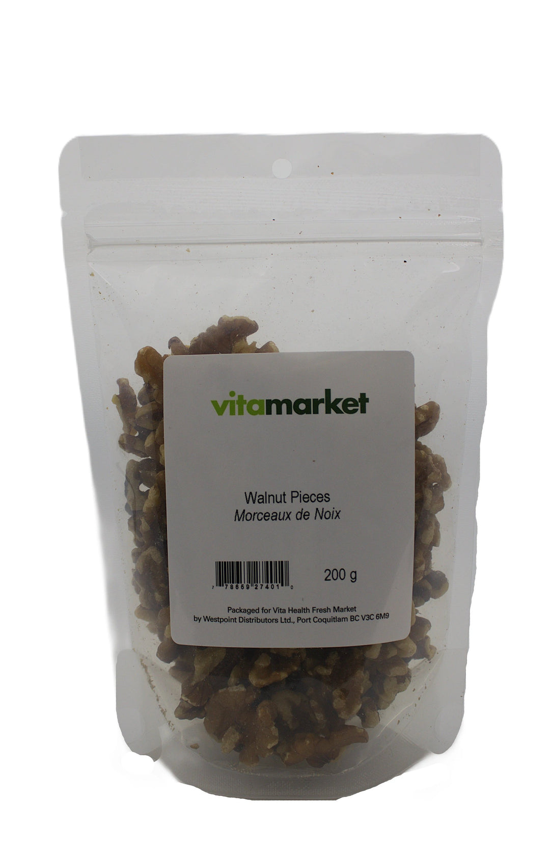 Walnut Pieces 200G 200g