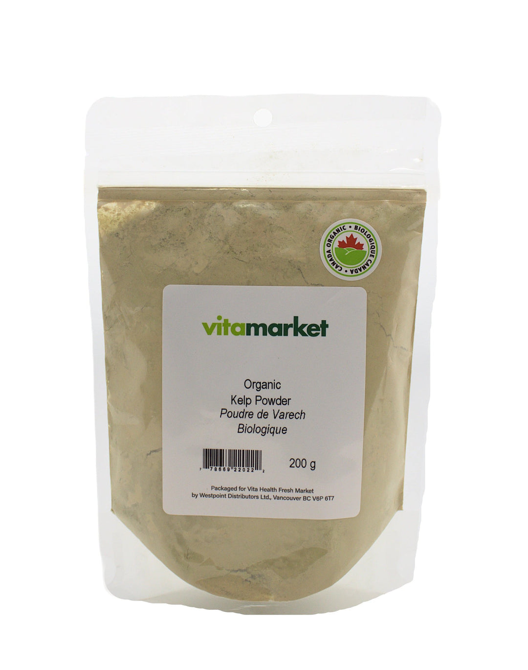 Kelp Powder 200g by Westpoint