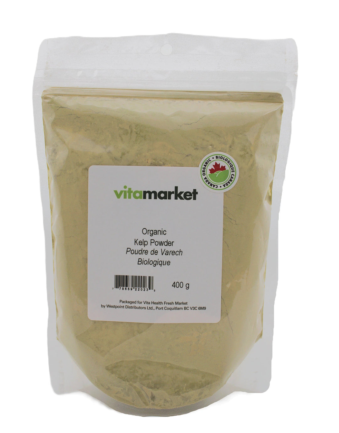 Kelp Powder 400g by Westpoint