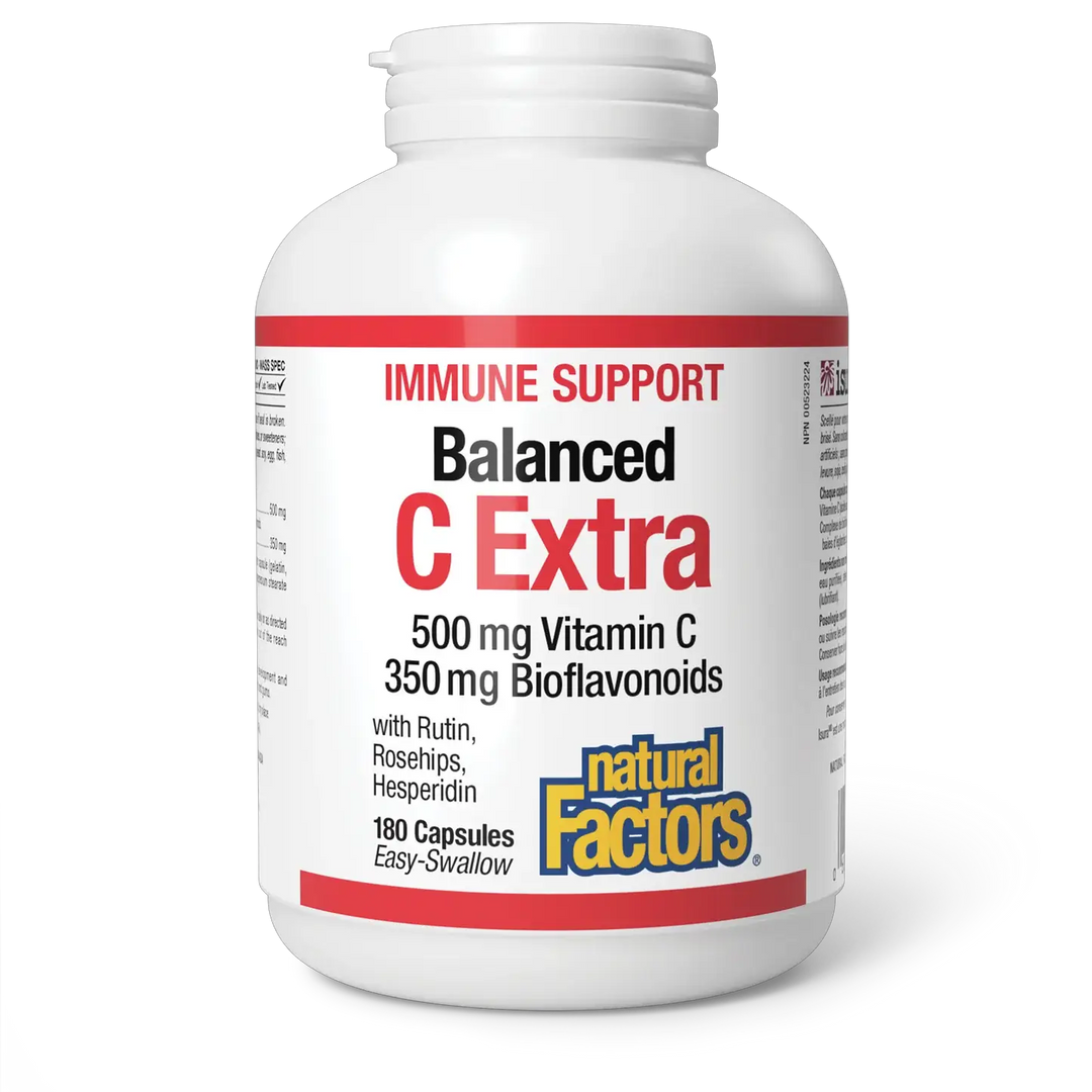 C 500Mg Xtra W/350 B 180s