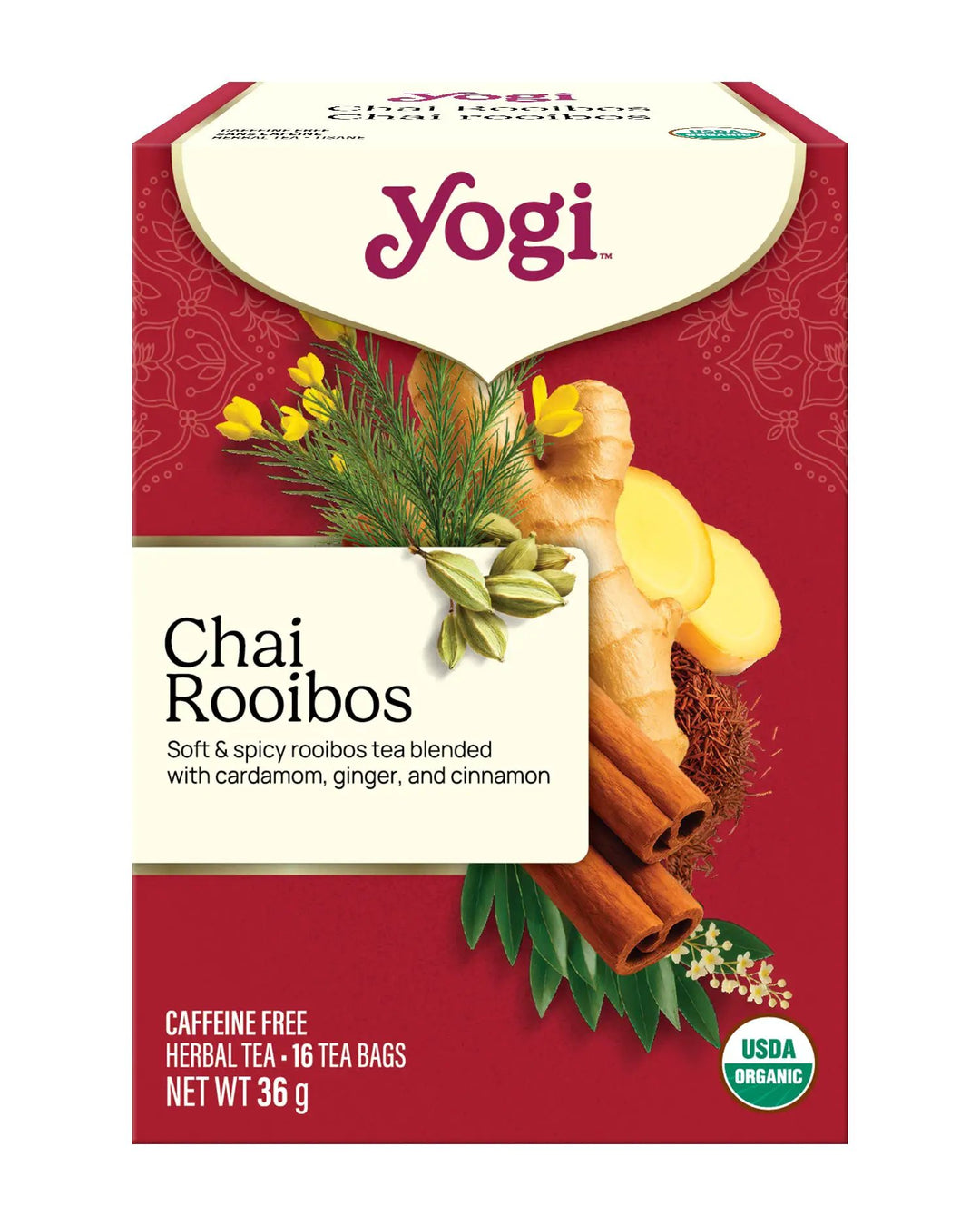 Chai Rooibos