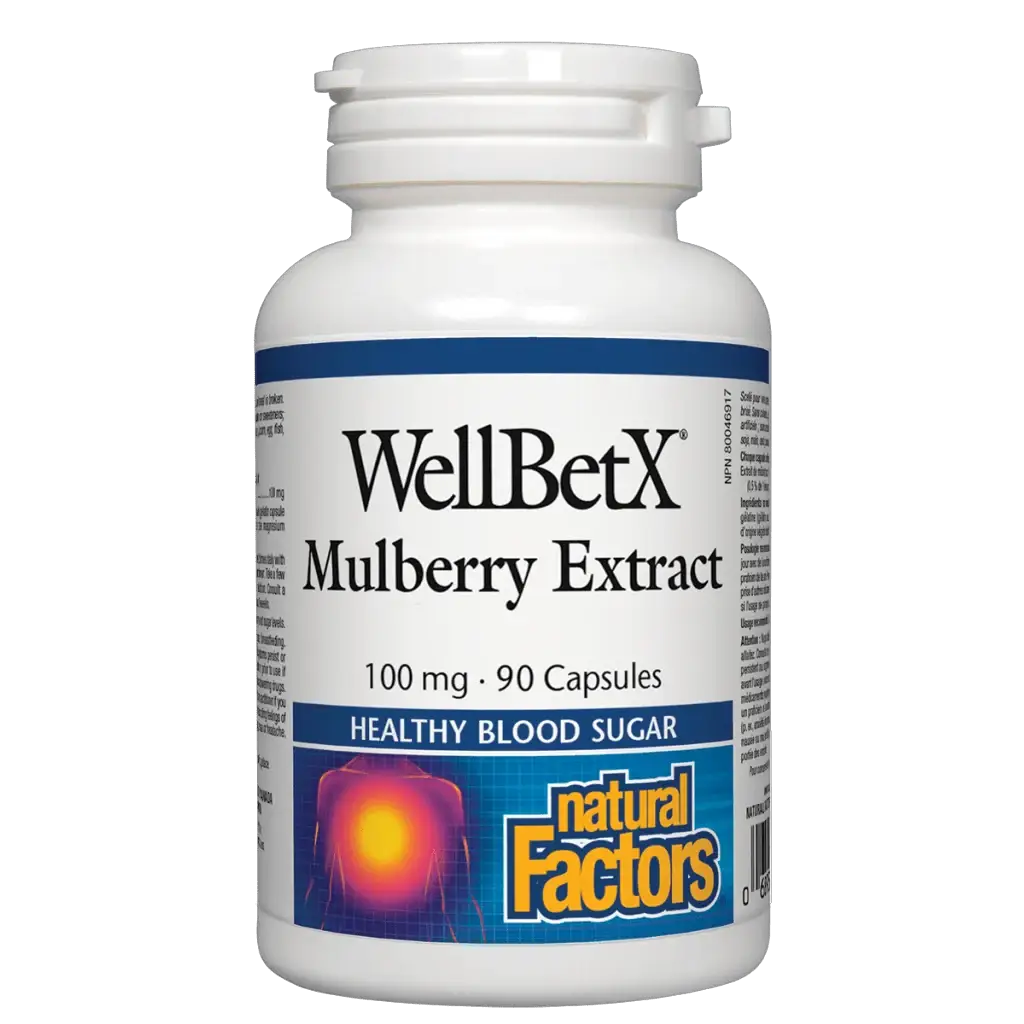Mulberry Ext 100Mg 90caps