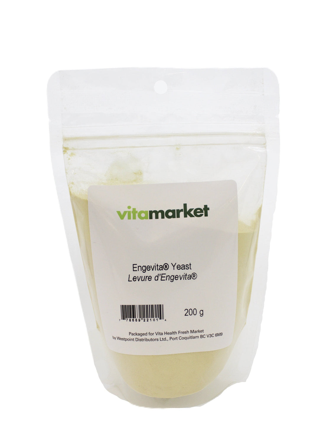 Yeast Brewers Debitt 400g by Westpoint