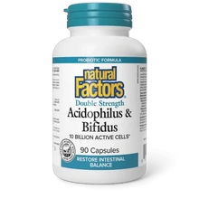 Load image into Gallery viewer, Acidophilus &amp; Bifidus Double Strength 90s