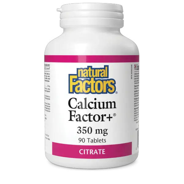 Calcium Citrate 350mg 90tabs