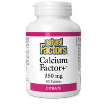 Load image into Gallery viewer, Calcium Citrate 350mg 90tabs