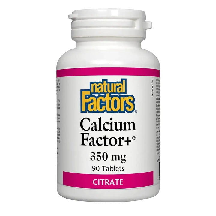 Calcium Citrate 350mg 90tabs