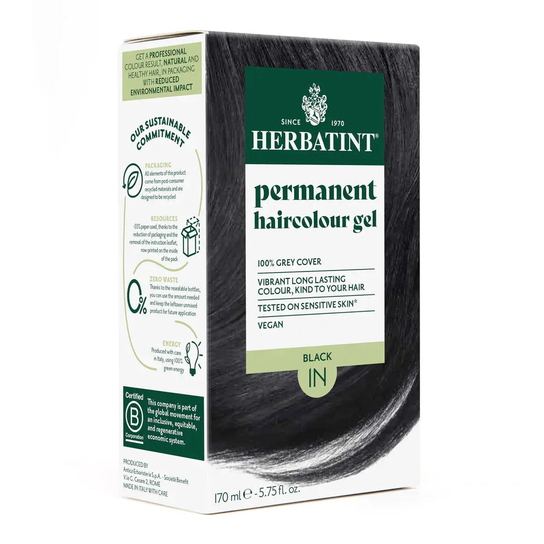 Black 1N 170ml
