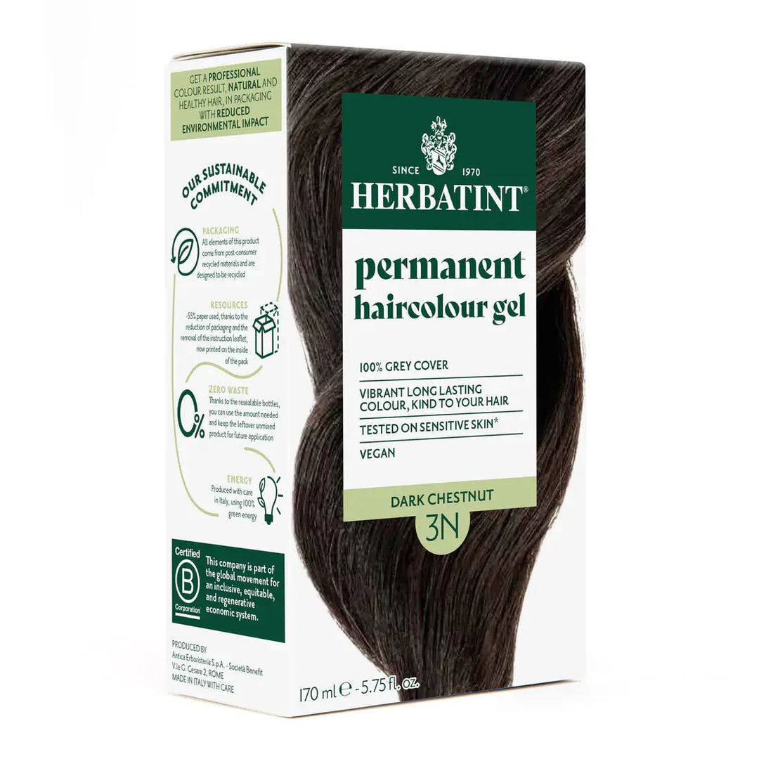 Dark Chestnut 3N 170ml