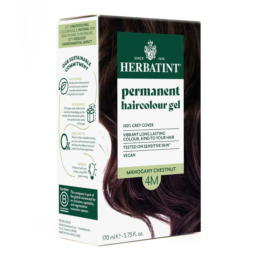 Mahogany Chestnut 4M 170ml