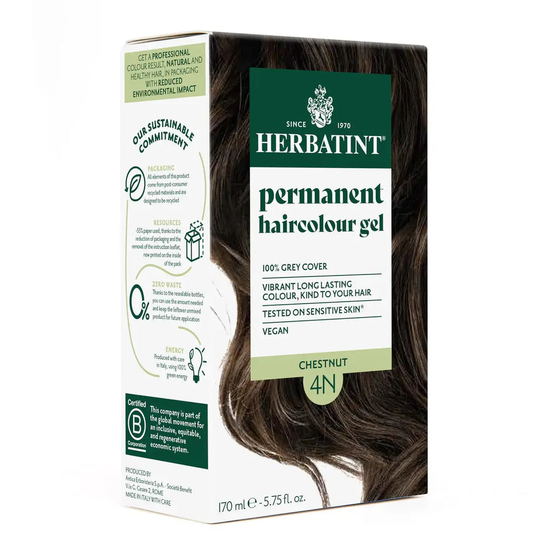 Chestnut 4N 170ml