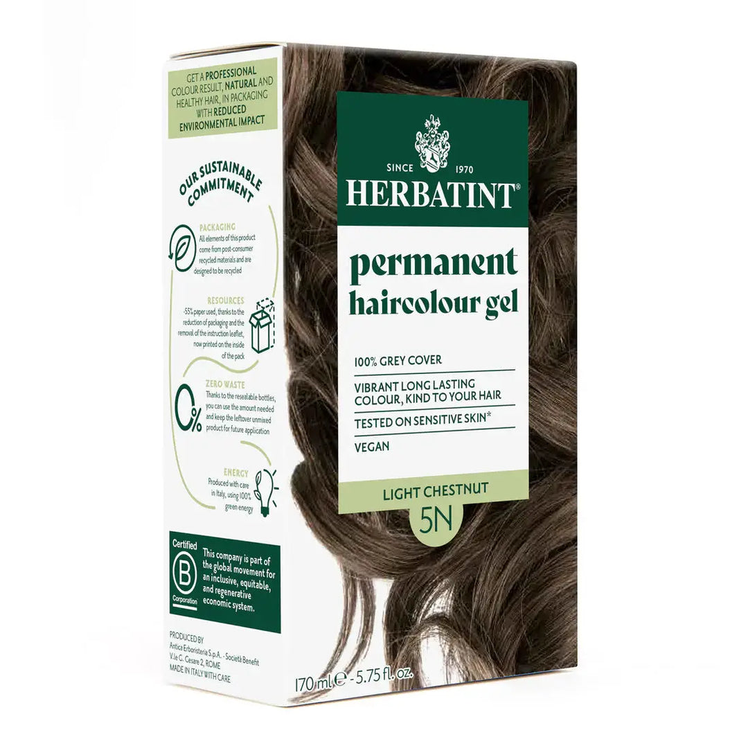 Light Chestnut 5N 170ml