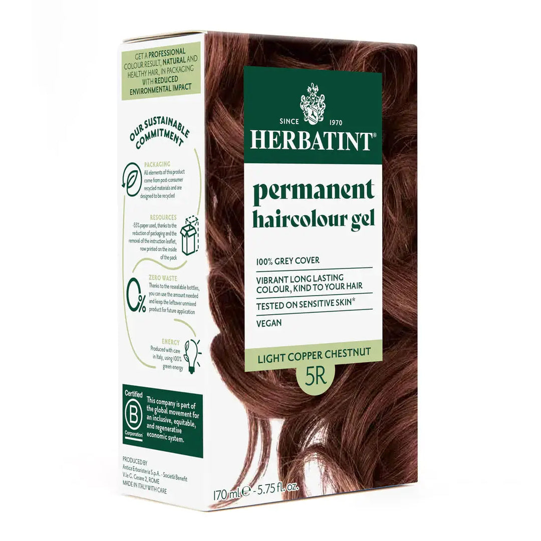 Light Copper Chestnut 5R 170ml