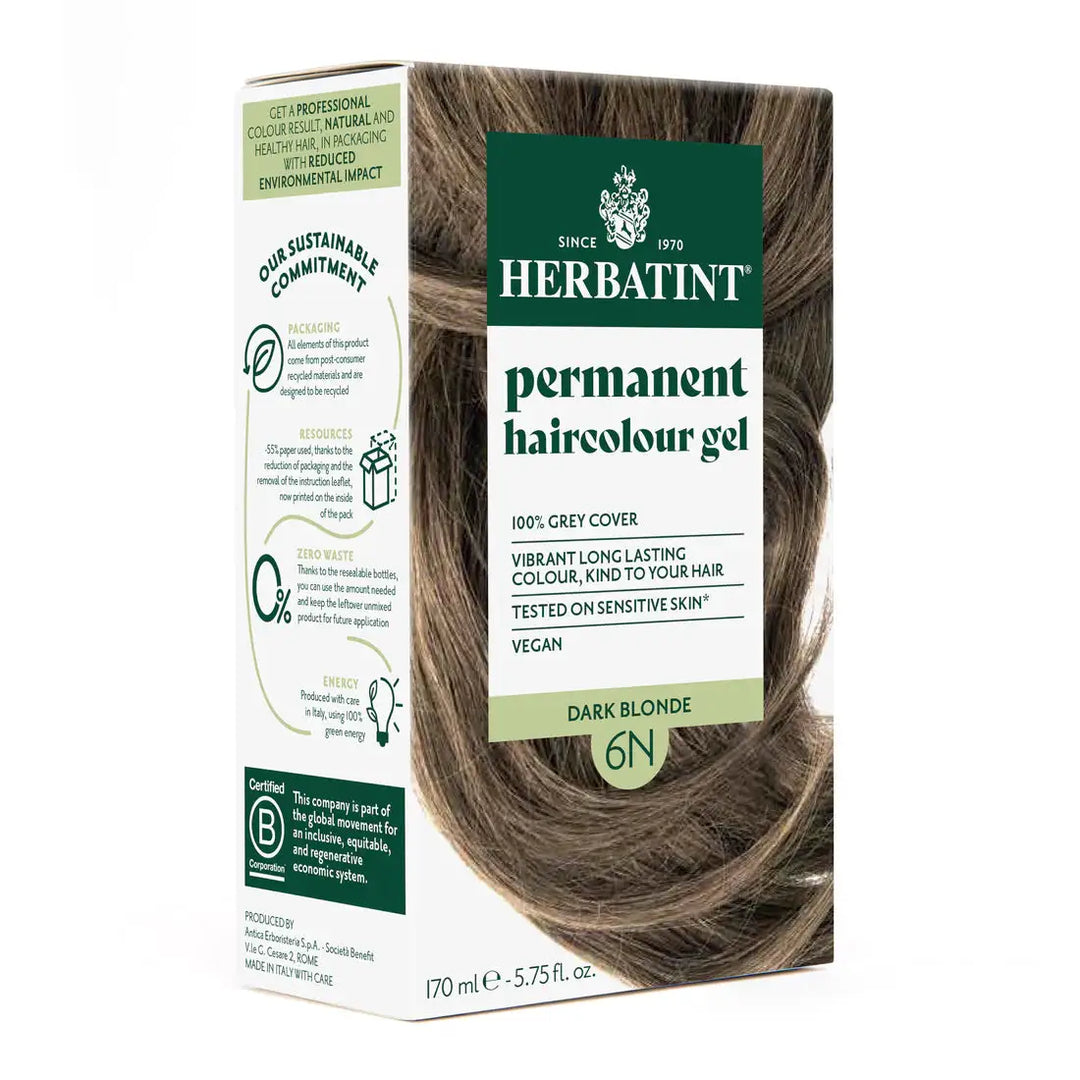 Dark Blonde 6N 170ml