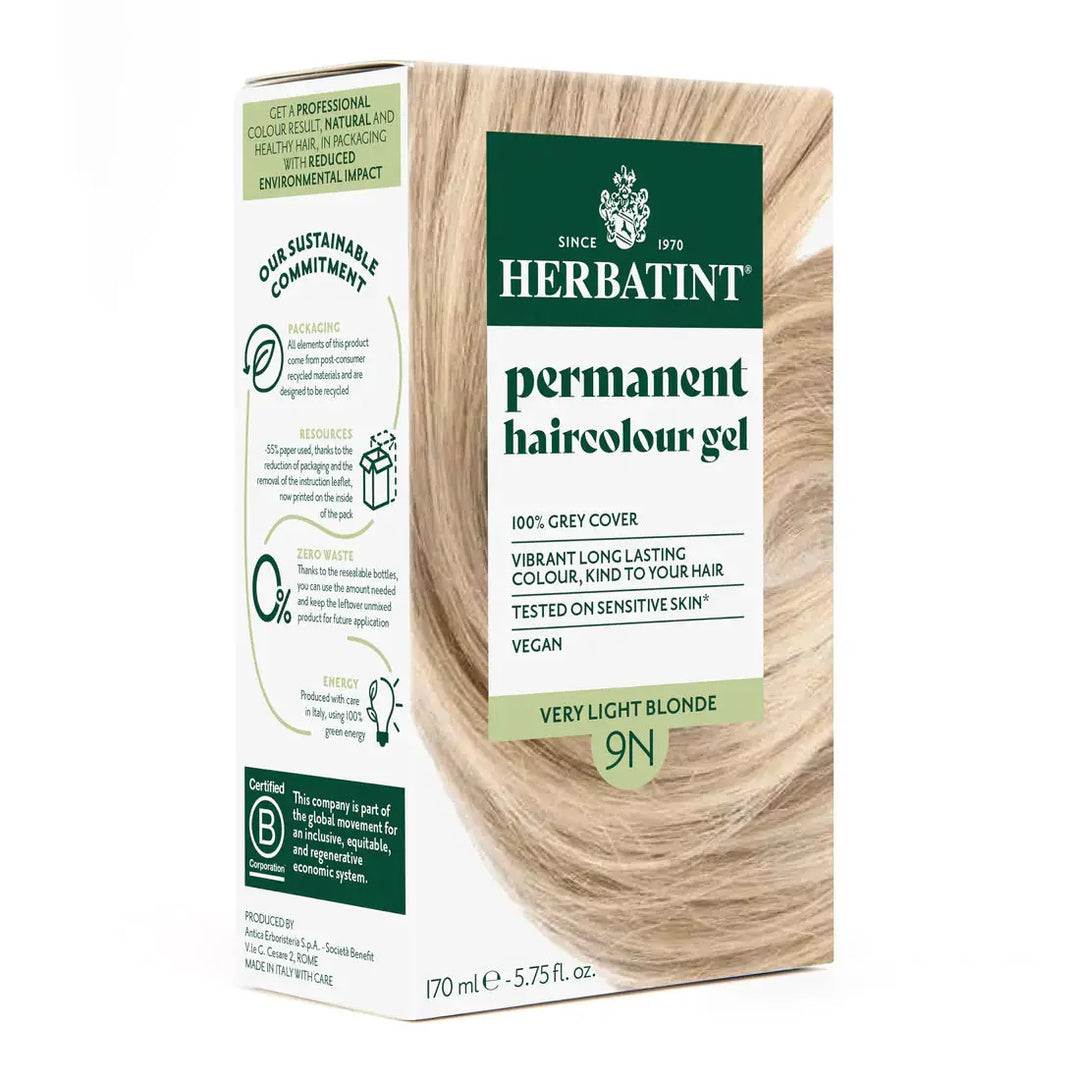 Very Light Blonde 9N 170ml