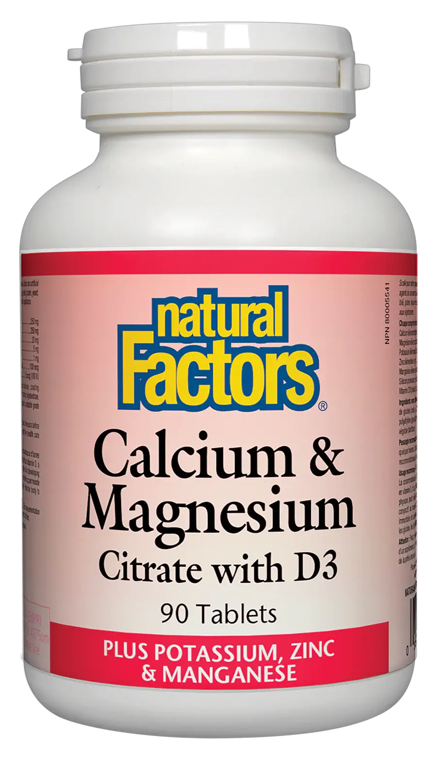 Cal-Mag Cit W/D 1:1 90s