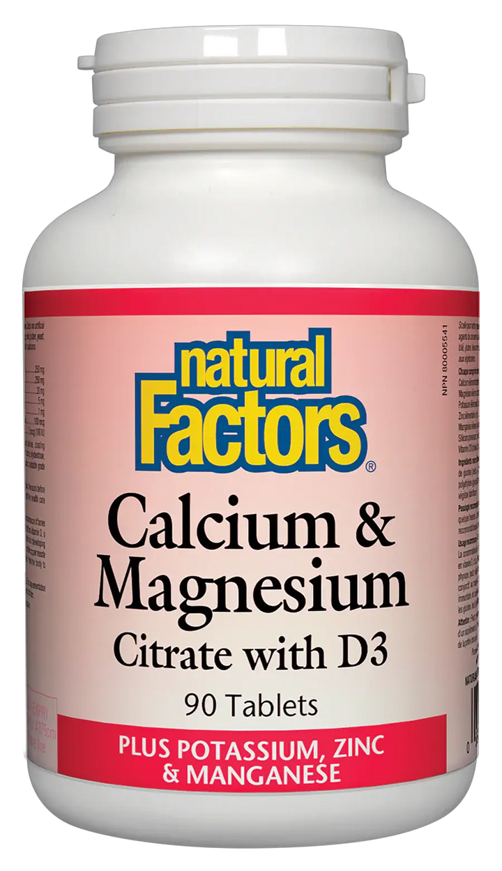 Cal-Mag Cit W/D 1:1 90s