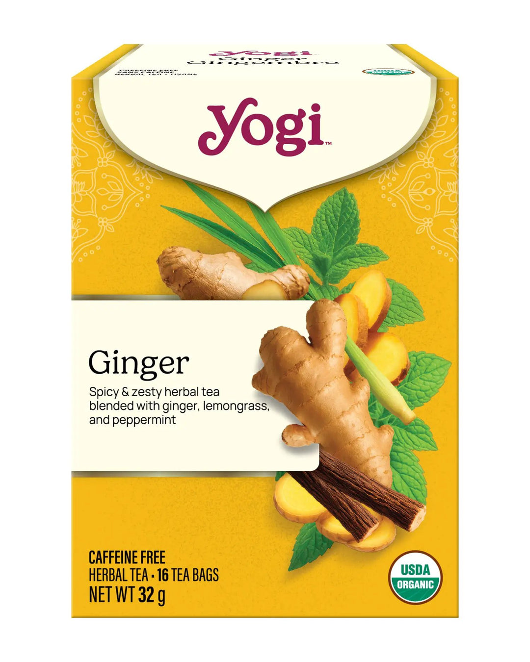 Ginger Tea