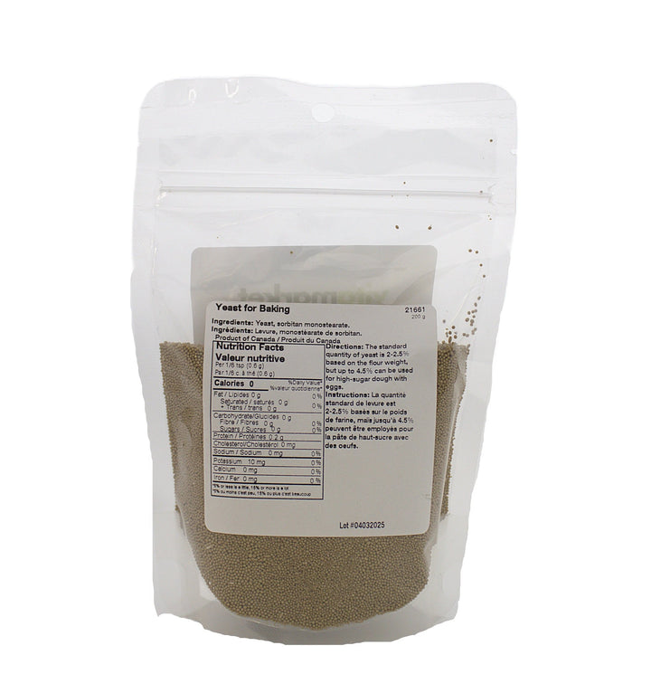 Yeast Baking 200G 200g