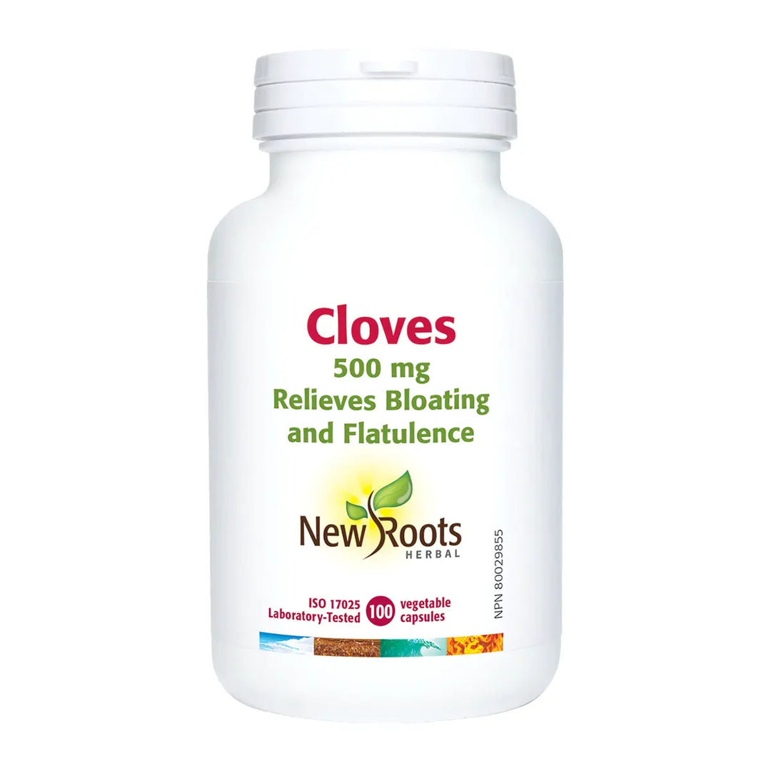 Cloves 500Mg 100&