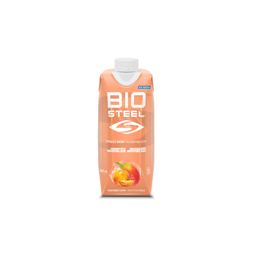 Sports Drink Peach Mango 500ml