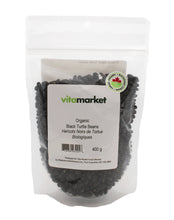 Load image into Gallery viewer, Beans Black Turtle O 400gr

