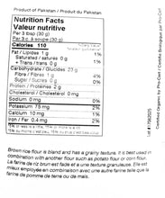 Load image into Gallery viewer, Flour Brown Rice Org 2kg