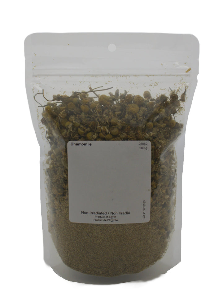 Chamomile Flowers, W 100g